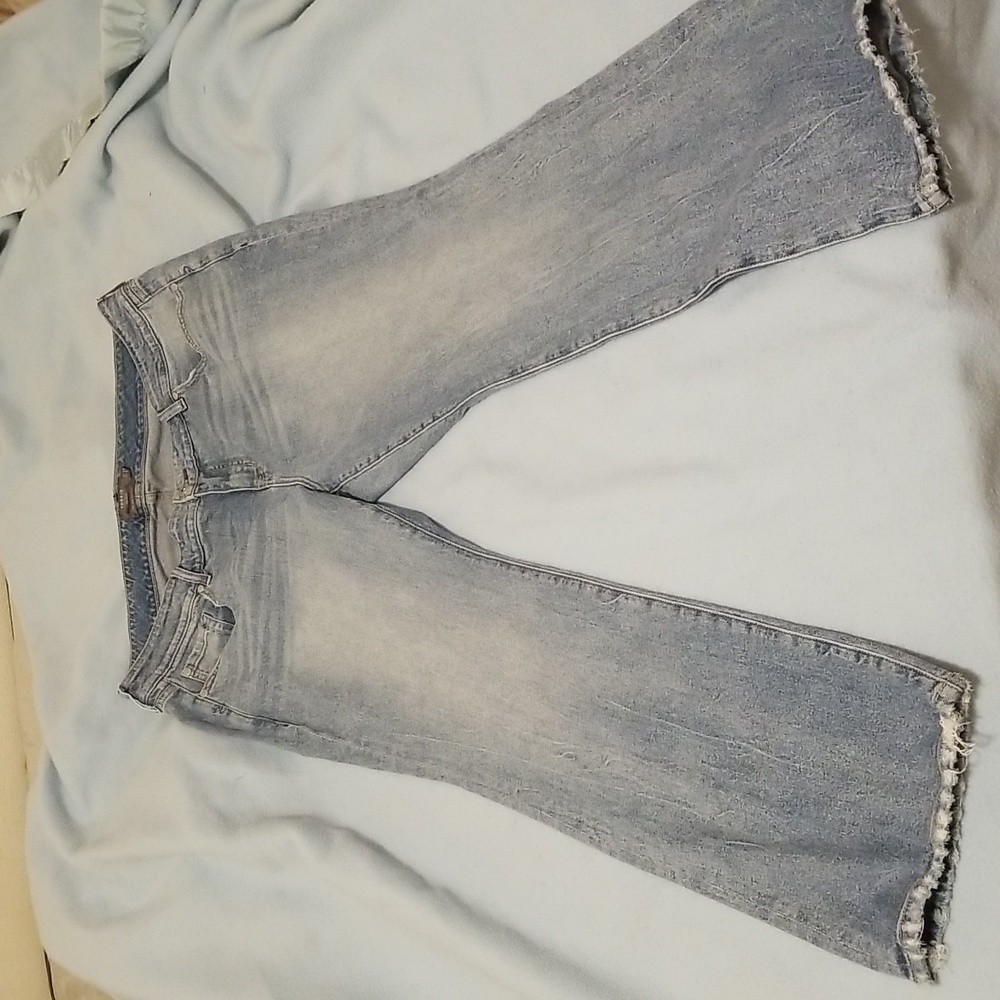 Torrid jeans plus size 20